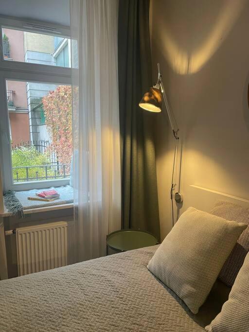Cute Apartment Perfect For Business And Travel. 华沙 外观 照片