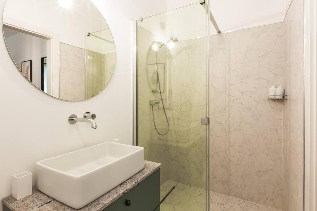 Cute Apartment Perfect For Business And Travel. 华沙 外观 照片