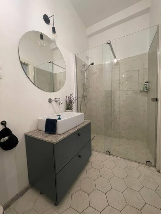 Cute Apartment Perfect For Business And Travel. 华沙 外观 照片