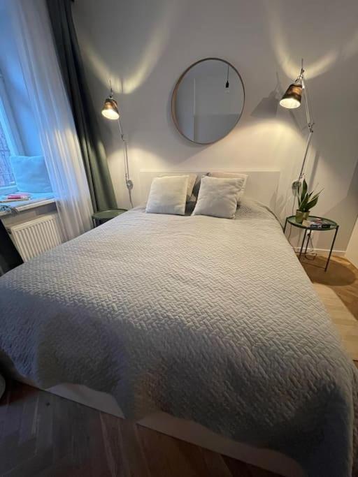 Cute Apartment Perfect For Business And Travel. 华沙 外观 照片